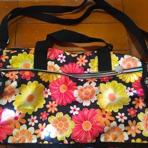 Cute Colorful Duffle Bag